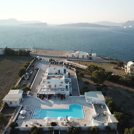 The Fisherman'S House Santorini Akrotírion Exterior foto