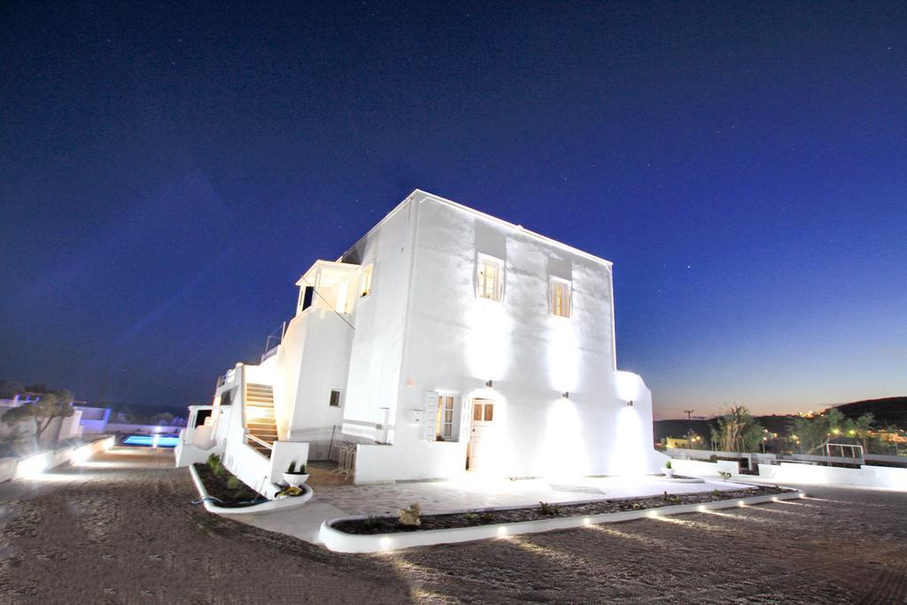 The Fisherman'S House Santorini Hotel Akrotírion Exterior foto