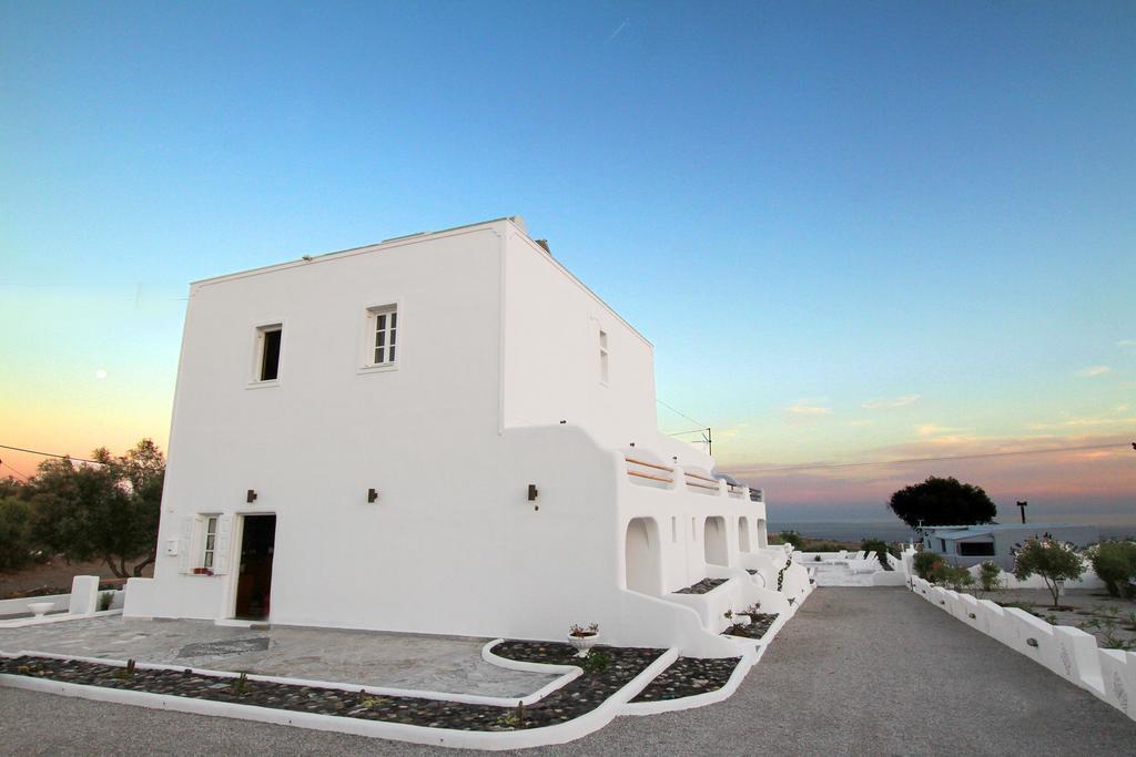 The Fisherman'S House Santorini Hotel Akrotírion Exterior foto