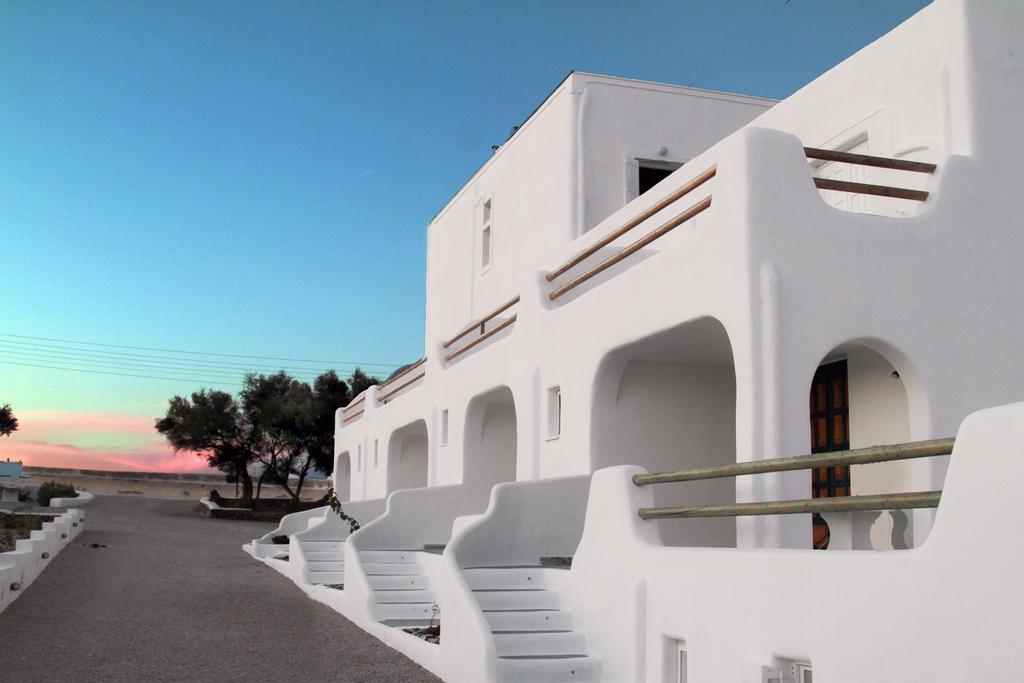 The Fisherman'S House Santorini Hotel Akrotírion Exterior foto