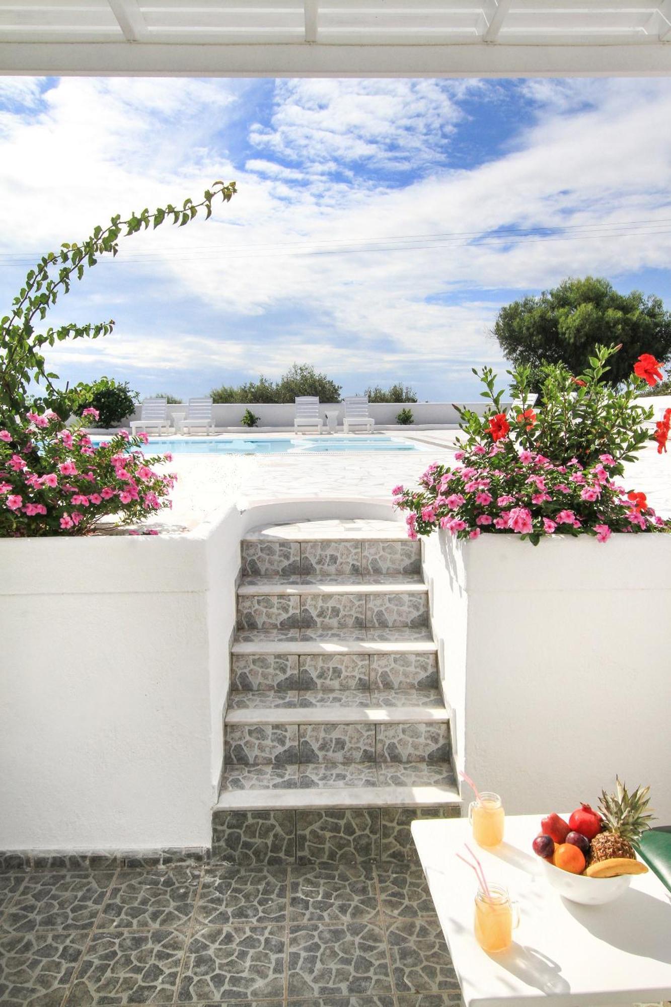 The Fisherman'S House Santorini Akrotírion Quarto foto