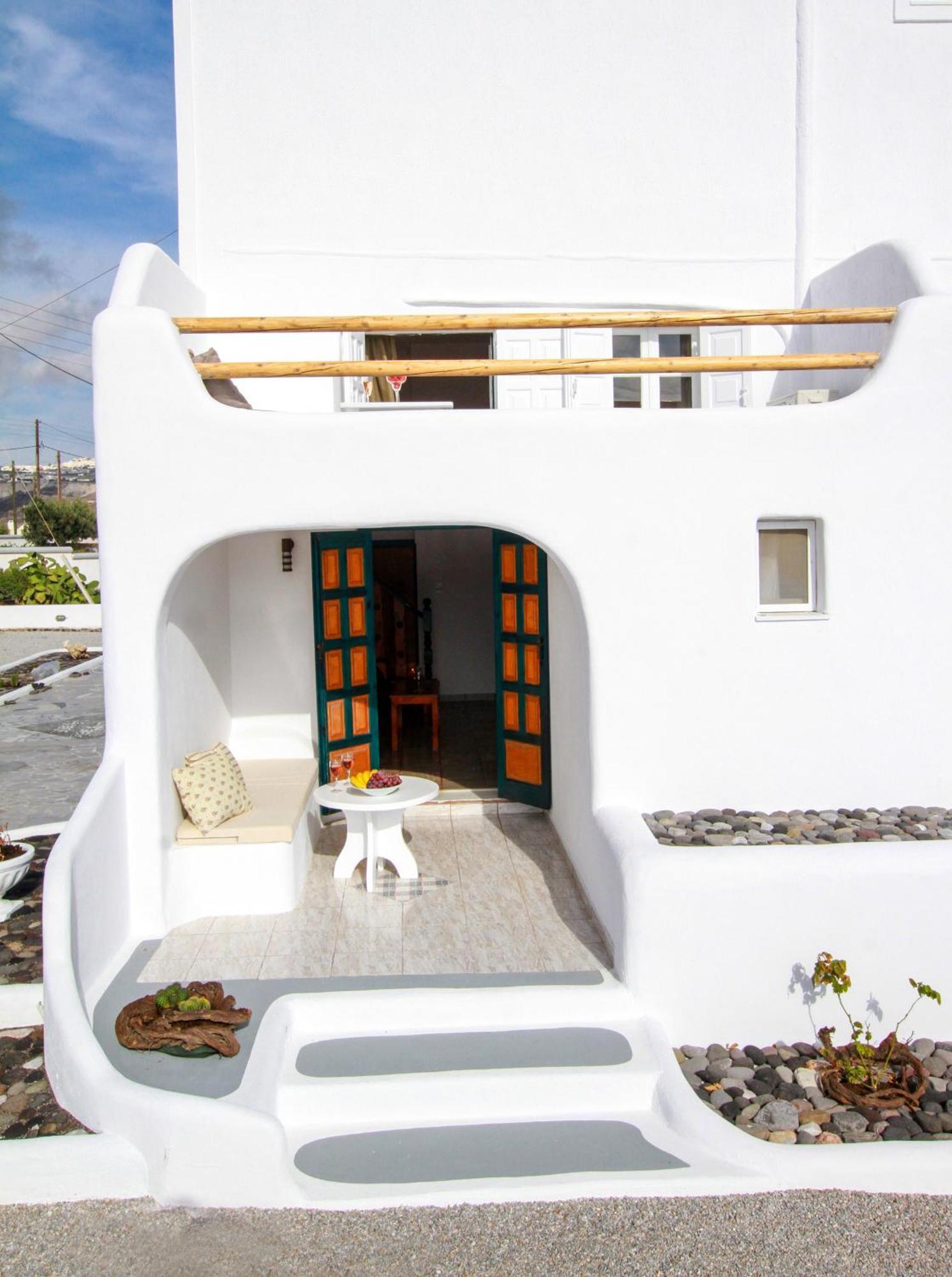 The Fisherman'S House Santorini Akrotírion Quarto foto