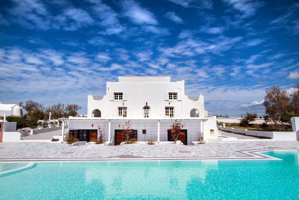 The Fisherman'S House Santorini Hotel Akrotírion Exterior foto