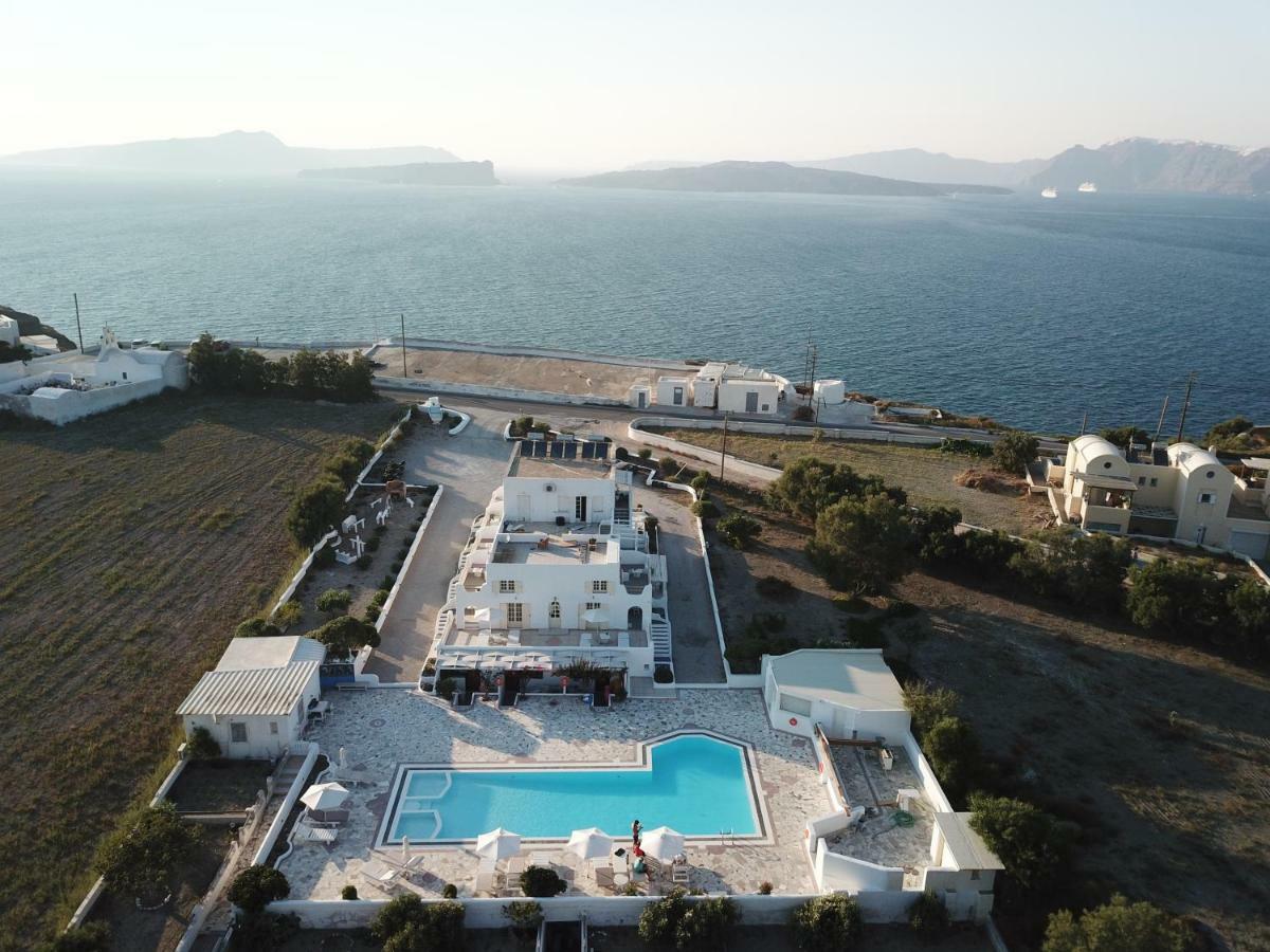 The Fisherman'S House Santorini Hotel Akrotírion Exterior foto